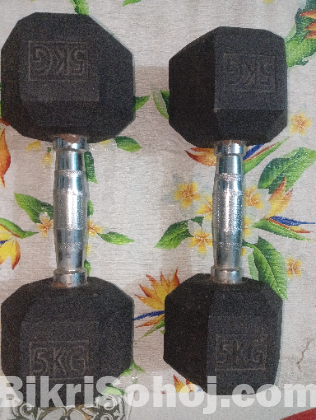 dumbbell